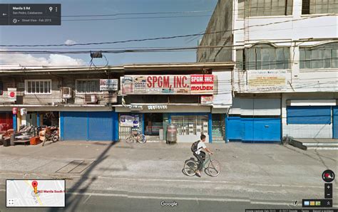 mabini street san pedro laguna|Google Maps.